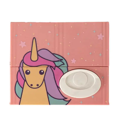 Hiding Unicorn Coin Bank