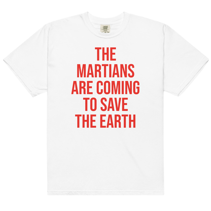 Hackers Martians 90s T-Shirt