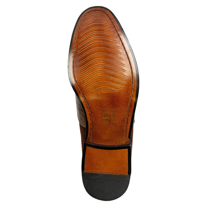 Warren Leather Tassels Loafers Shoes