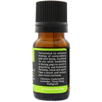 Well Being Essential Oil Blend