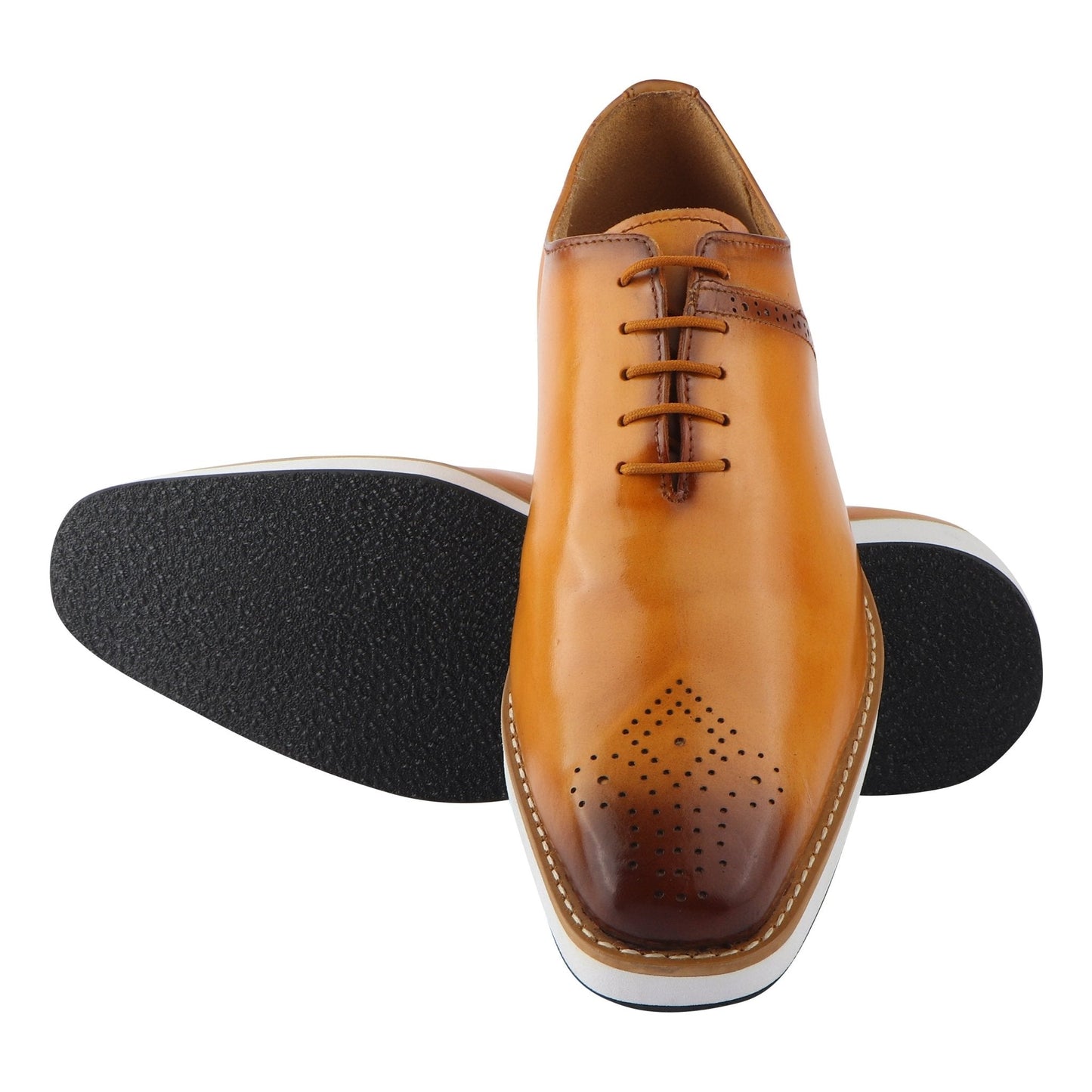 WINKLER EVA Leather Oxford Style Dress Shoes