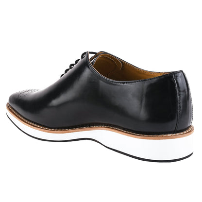 WINKLER EVA Leather Oxford Style Dress Shoes