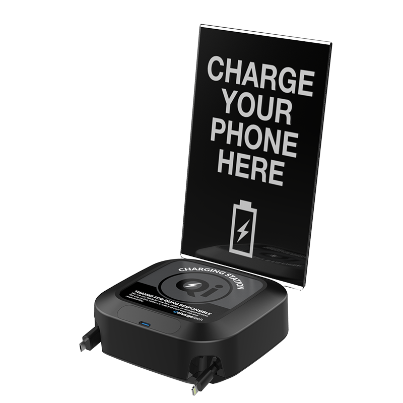 CS3 Desktop Charging Station