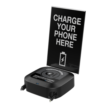 CS3 Desktop Charging Station