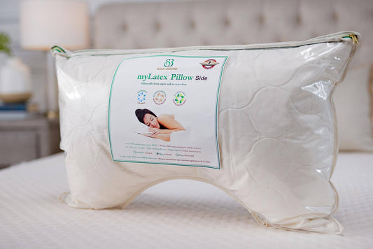 Contoured Side Sleeper Pillow