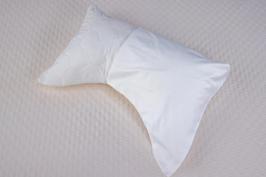 Wool Side Sleeper Pillow