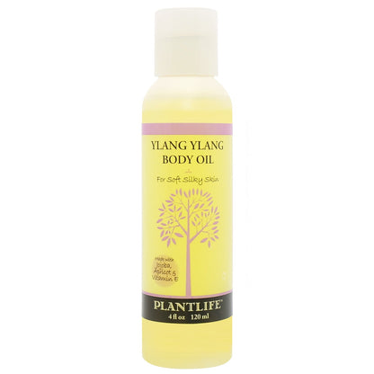 Ylang Ylang Body Oil