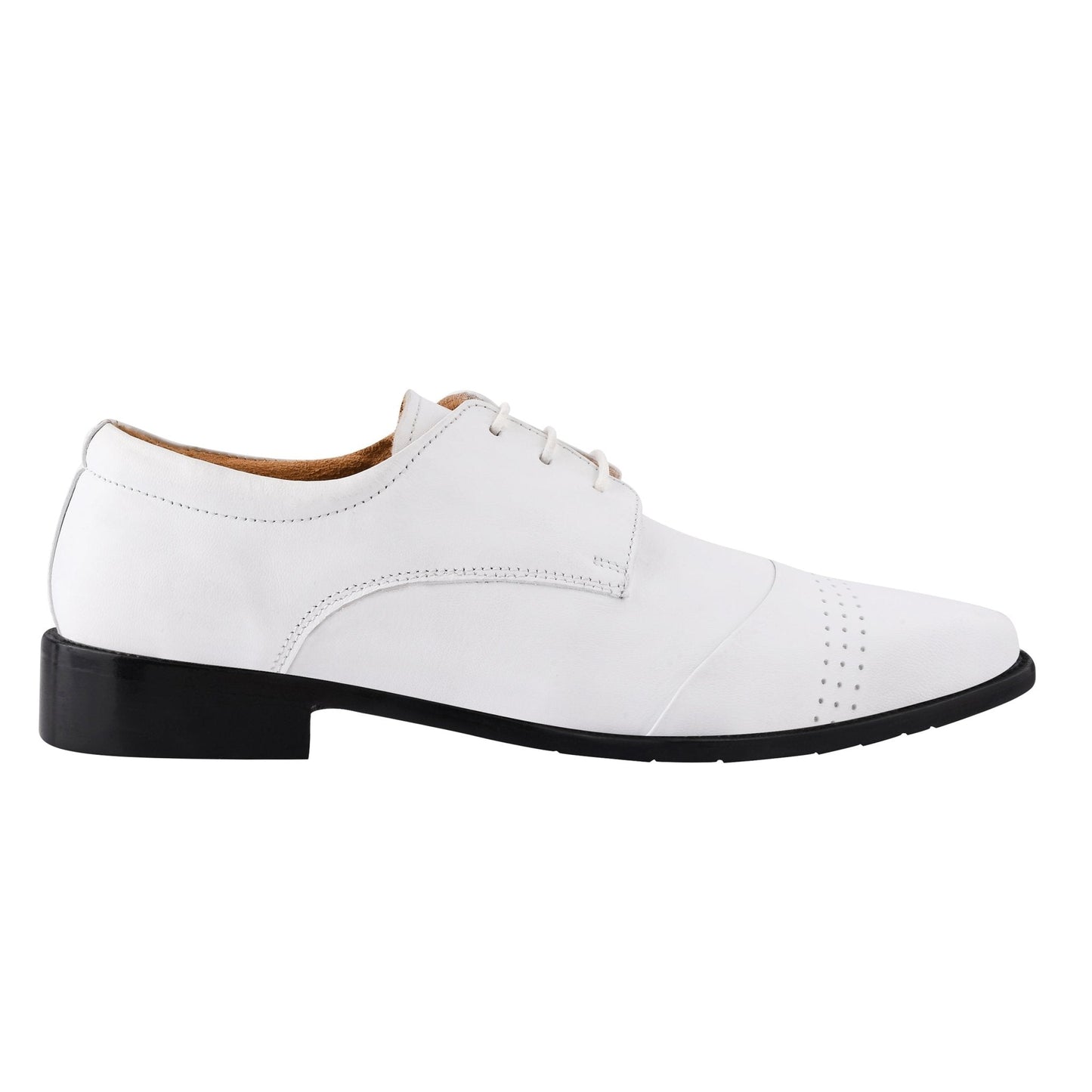 Zapato Leather Oxford Style Dress Shoes