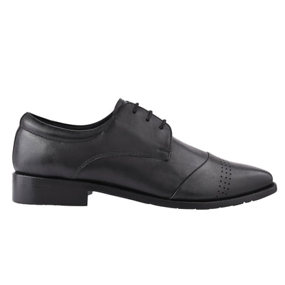 Zapato Leather Oxford Style Dress Shoes