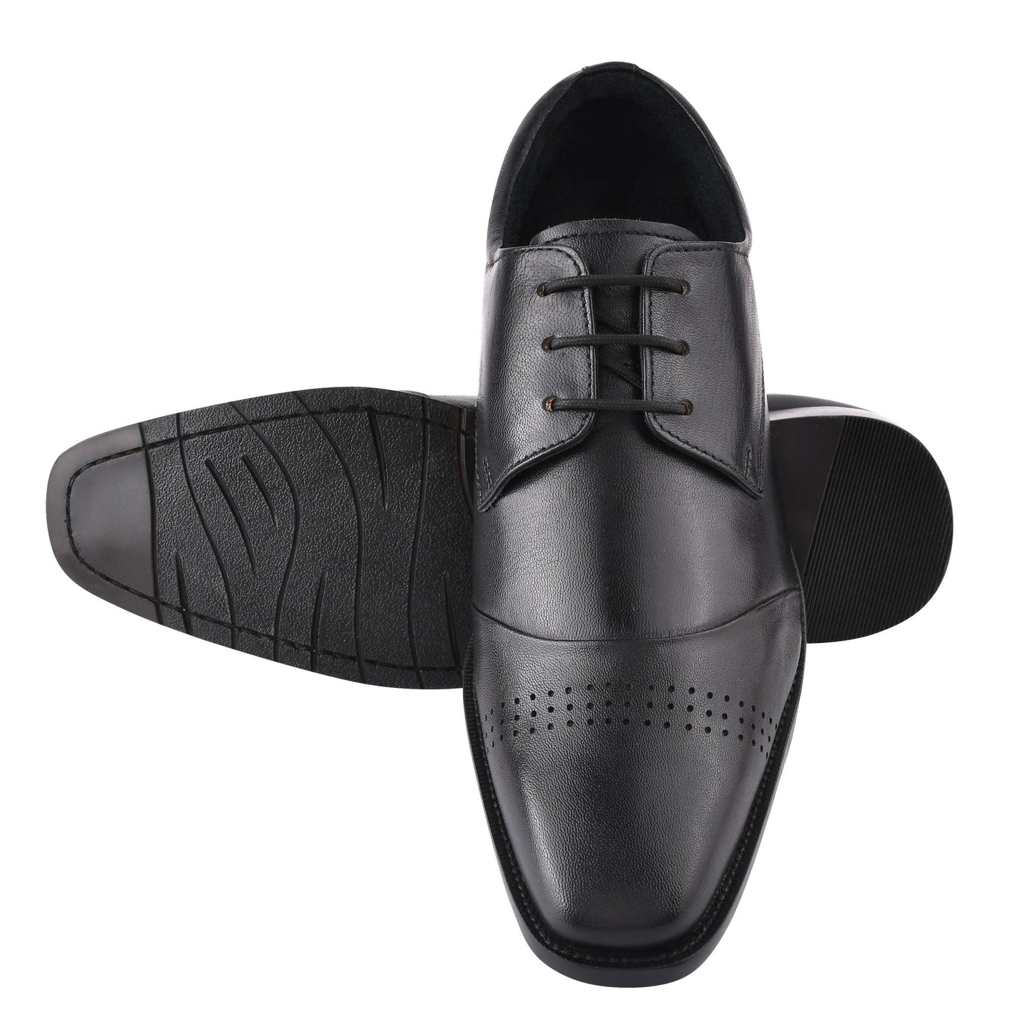 Zapato Leather Oxford Style Dress Shoes