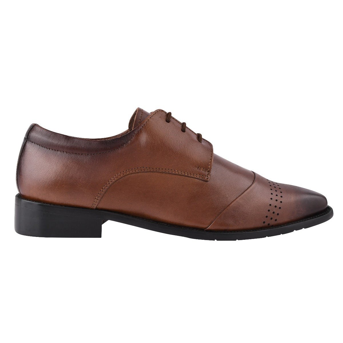 Zapato Leather Oxford Style Dress Shoes