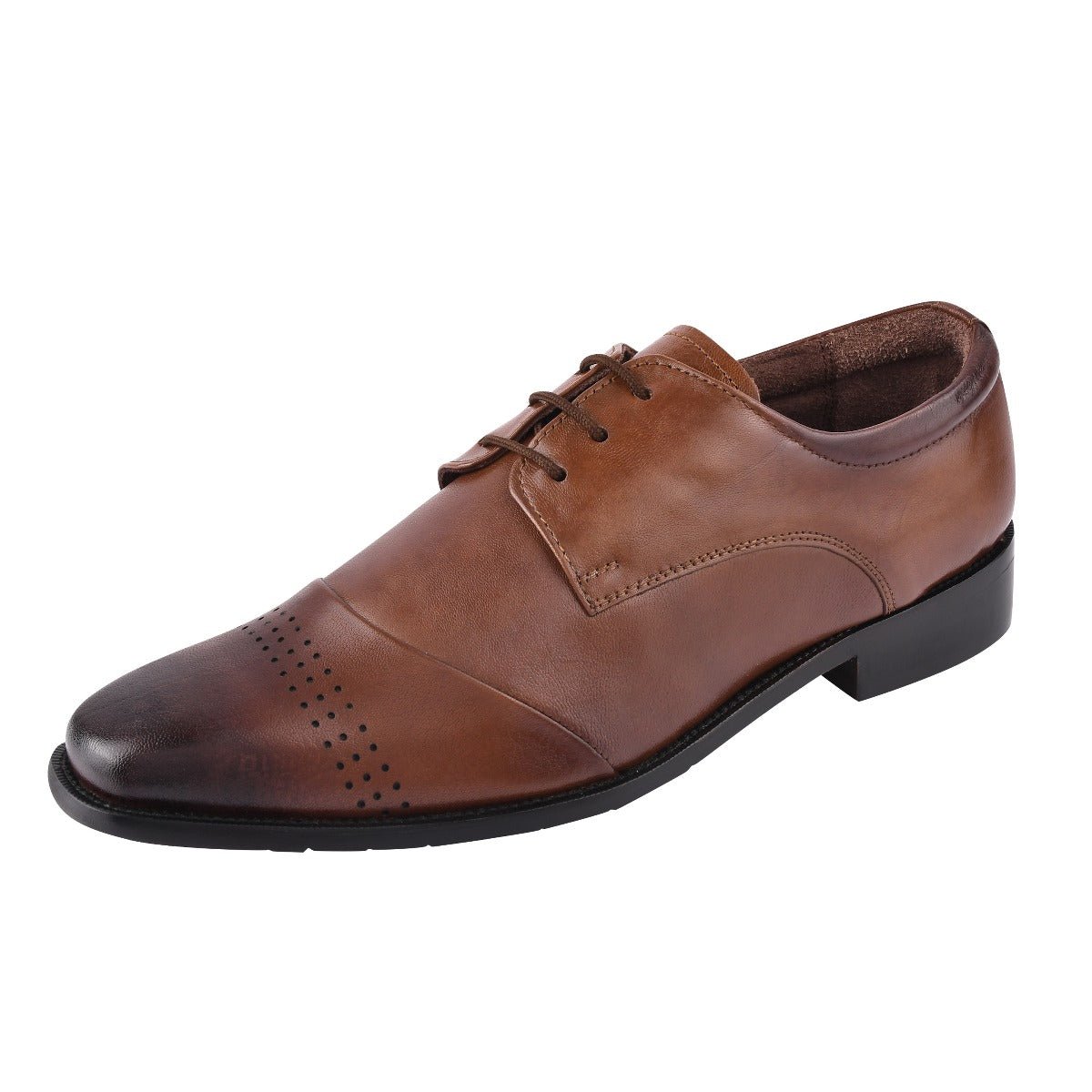 Zapato Leather Oxford Style Dress Shoes